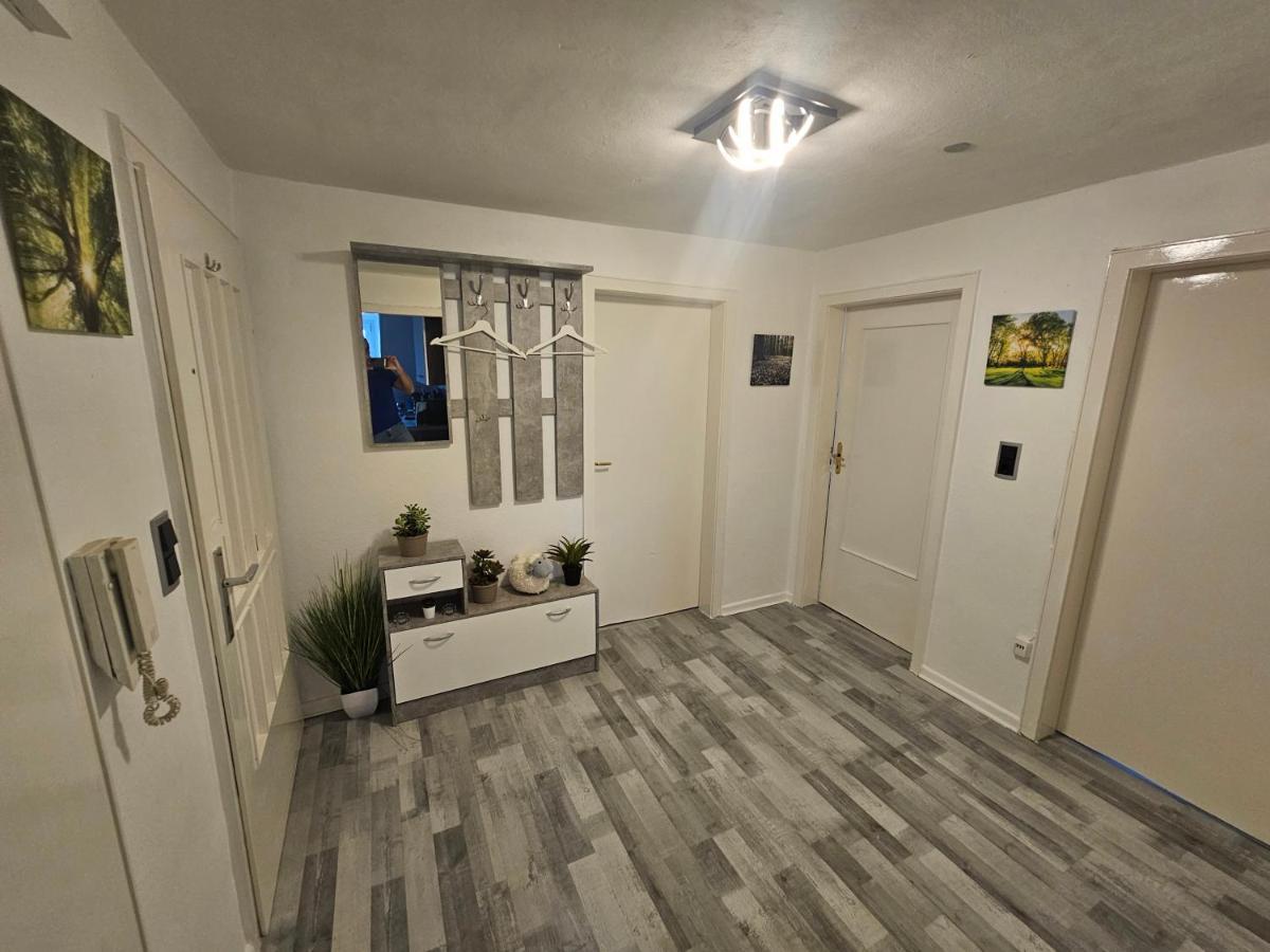 Exklusives Und Helles Dachgeschoss-Apartment No 3 Im Zentrum Von Kassel, Schnelles 1Gbit Internet, Geschirrspueler, Boxspringbetten Exterior foto